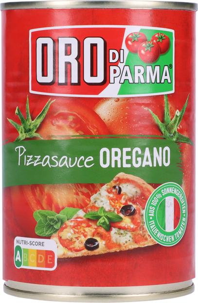 Oro di Parma Pizzasauce Oregano