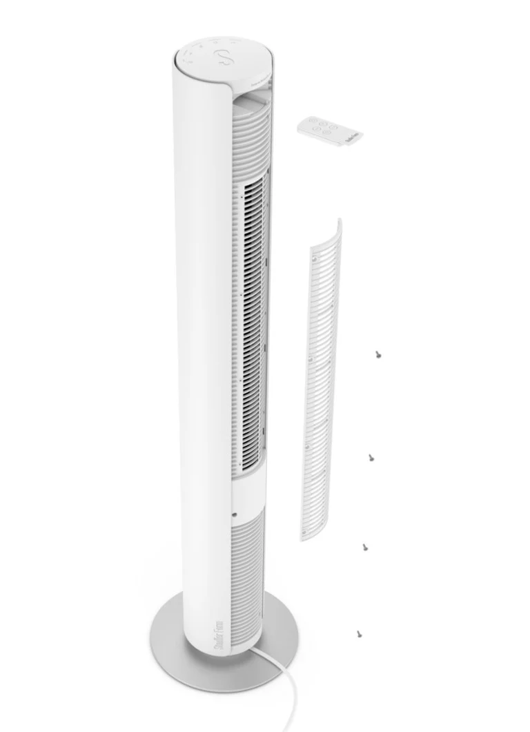 Stadler Form Peter ventilators, 110 cm augsts