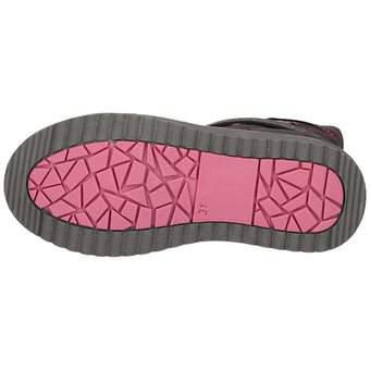 Puccetti Stiefel in grau