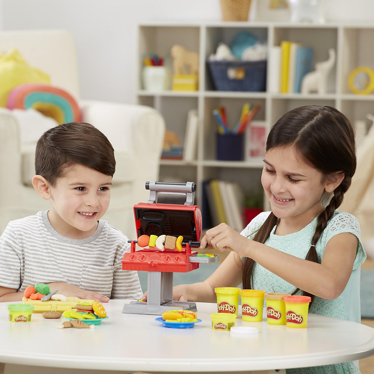 Play-Doh Grillstation