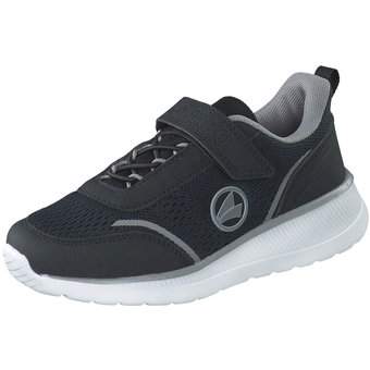 Jako J-LW Conti EV Sneaker in schwarz