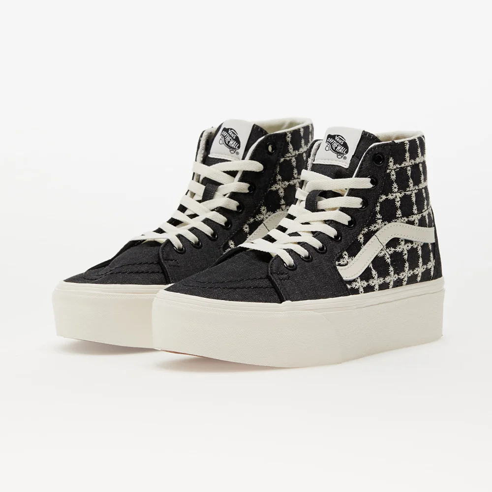 Vans SK8 Hi Tapered Stackform Denim VN0A5JMKBMA1 / schwarz