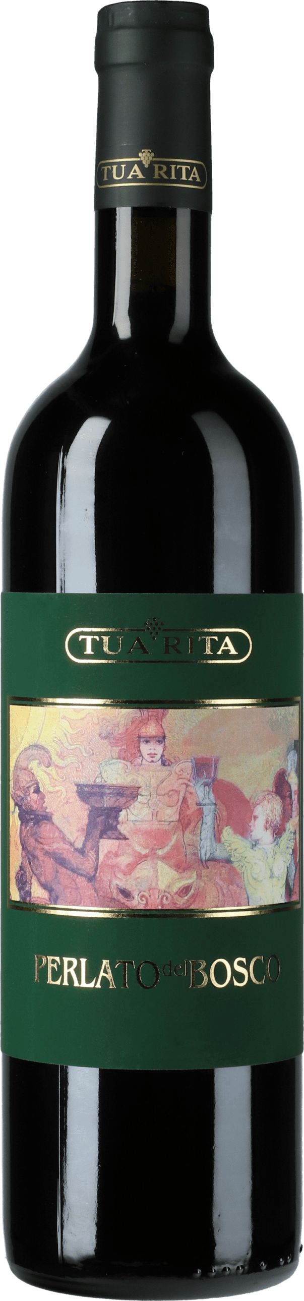 Tua Rita: Perlato del Bosco Rosso 2019