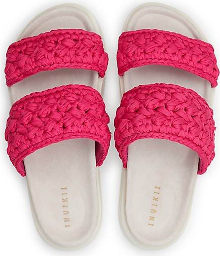 INUIKII Pantolette KNITTED DOUBLE BAND