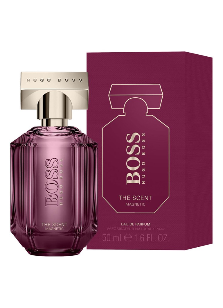 HUGO BOSS BOSS The Scent Magnetic Eau de Parfum