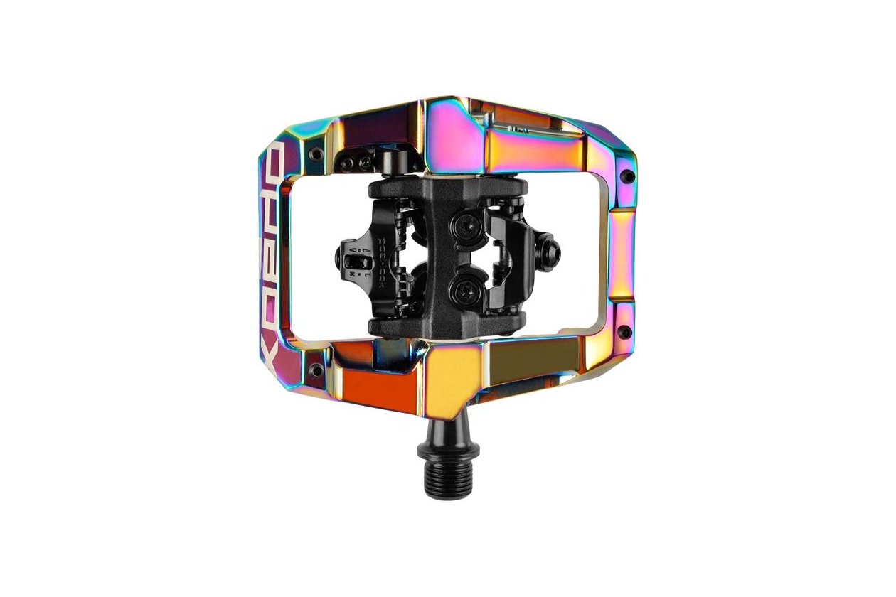 Xpedo GFX Plattform-System-Pedal