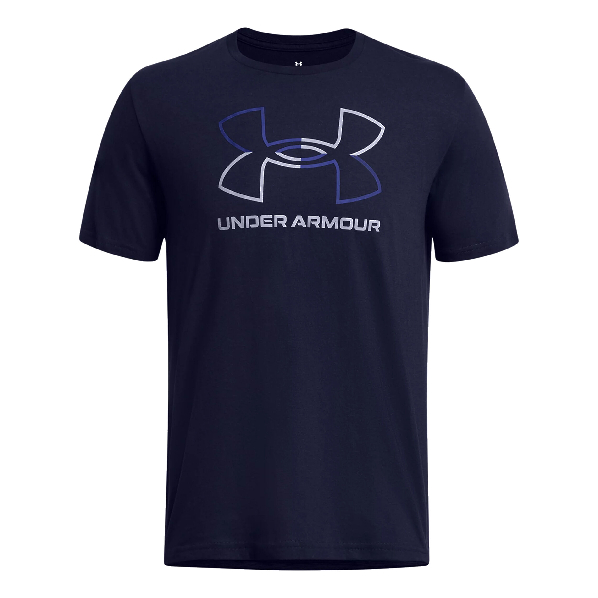 Foundation Update T-Shirt Herren - Blau