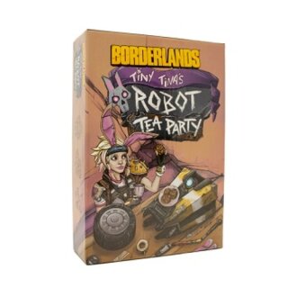 Borderlands: Tiny Tina's Robot Tea Party (EN)