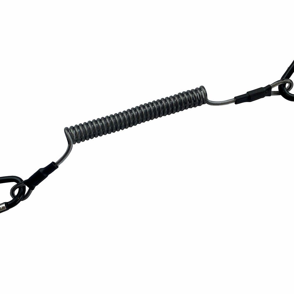 Savage Gear Carseat Rod Rack 3 Rods - 3 Ruten Sitz Rutenhalter Auto Transport Rutenhalter, (3 Teilig, Geliefert mit einem starken Spiralband)