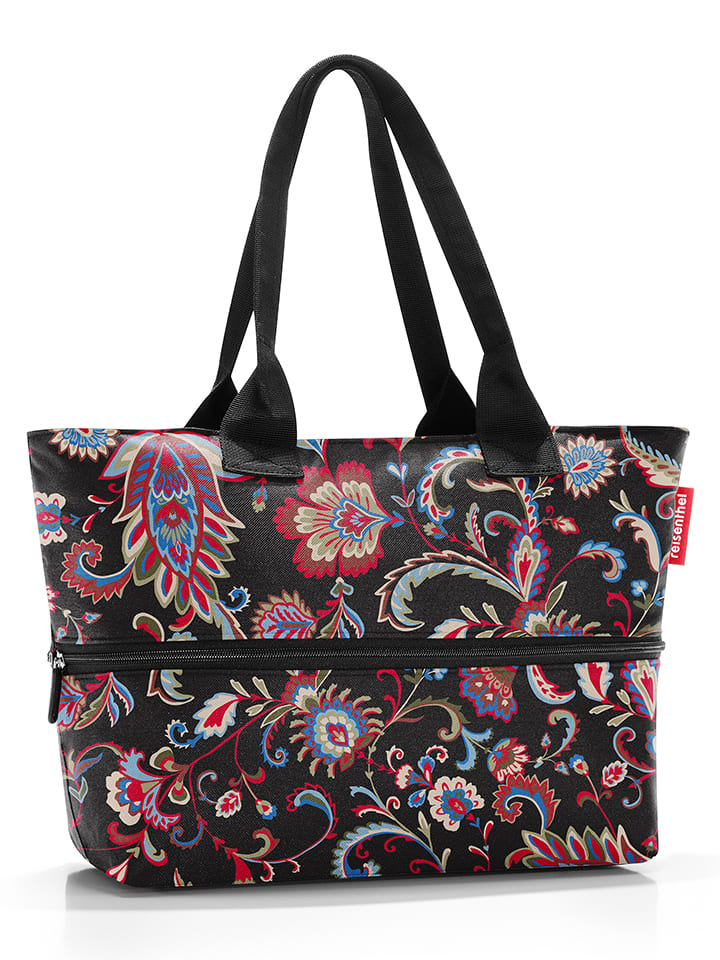 Reisenthel Shopper in Schwarz/ Bunt - (B)50 x (H)26 x (T)16 cm günstig kaufen onesize