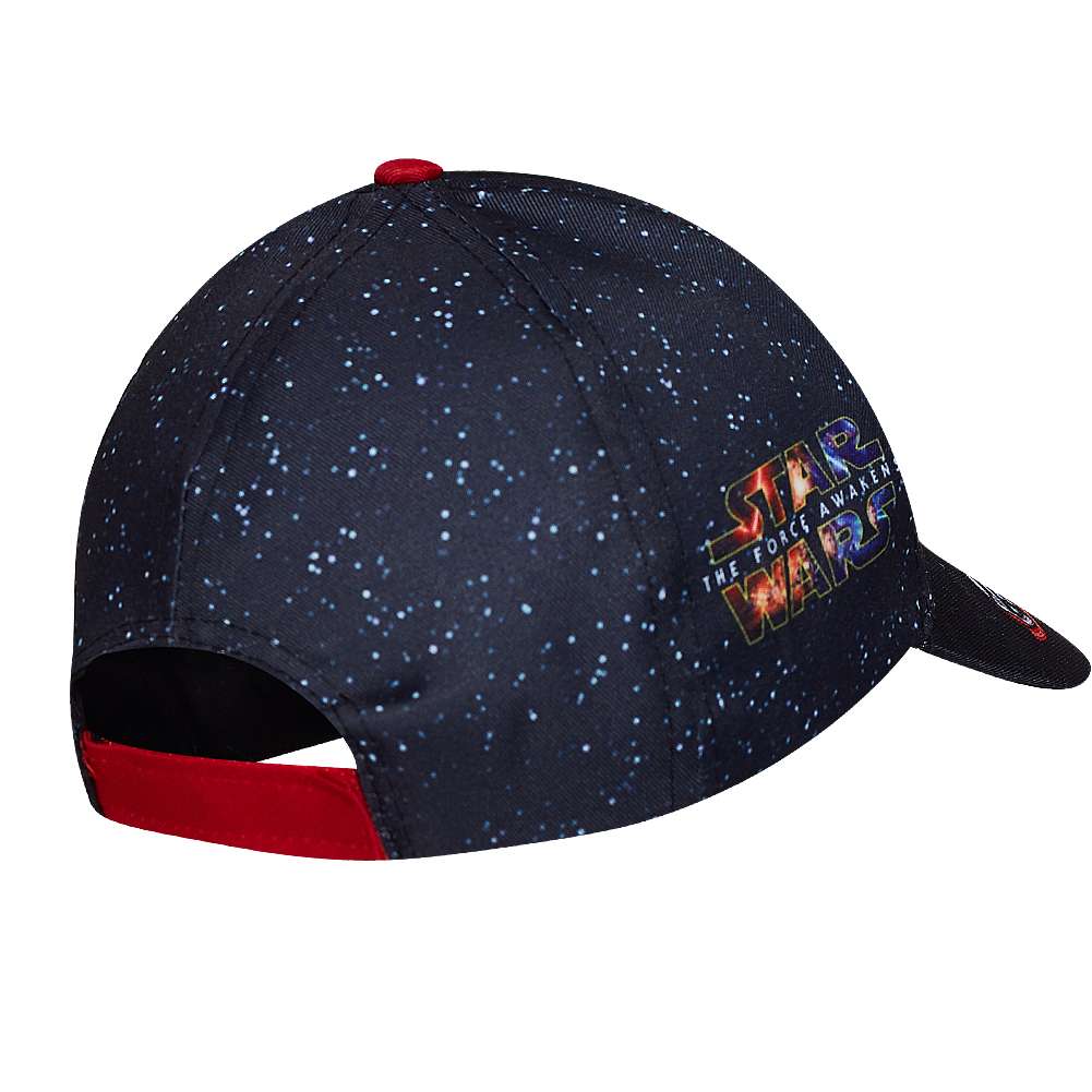 Star Wars Disney Kleinkinder Kappe ER4174-red