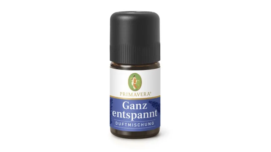 Primavera Duftmischung Ganz entspannt 5 ml