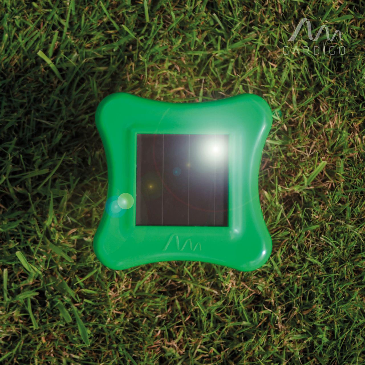 Gardigo Solar Maulwurfabwehr Alu