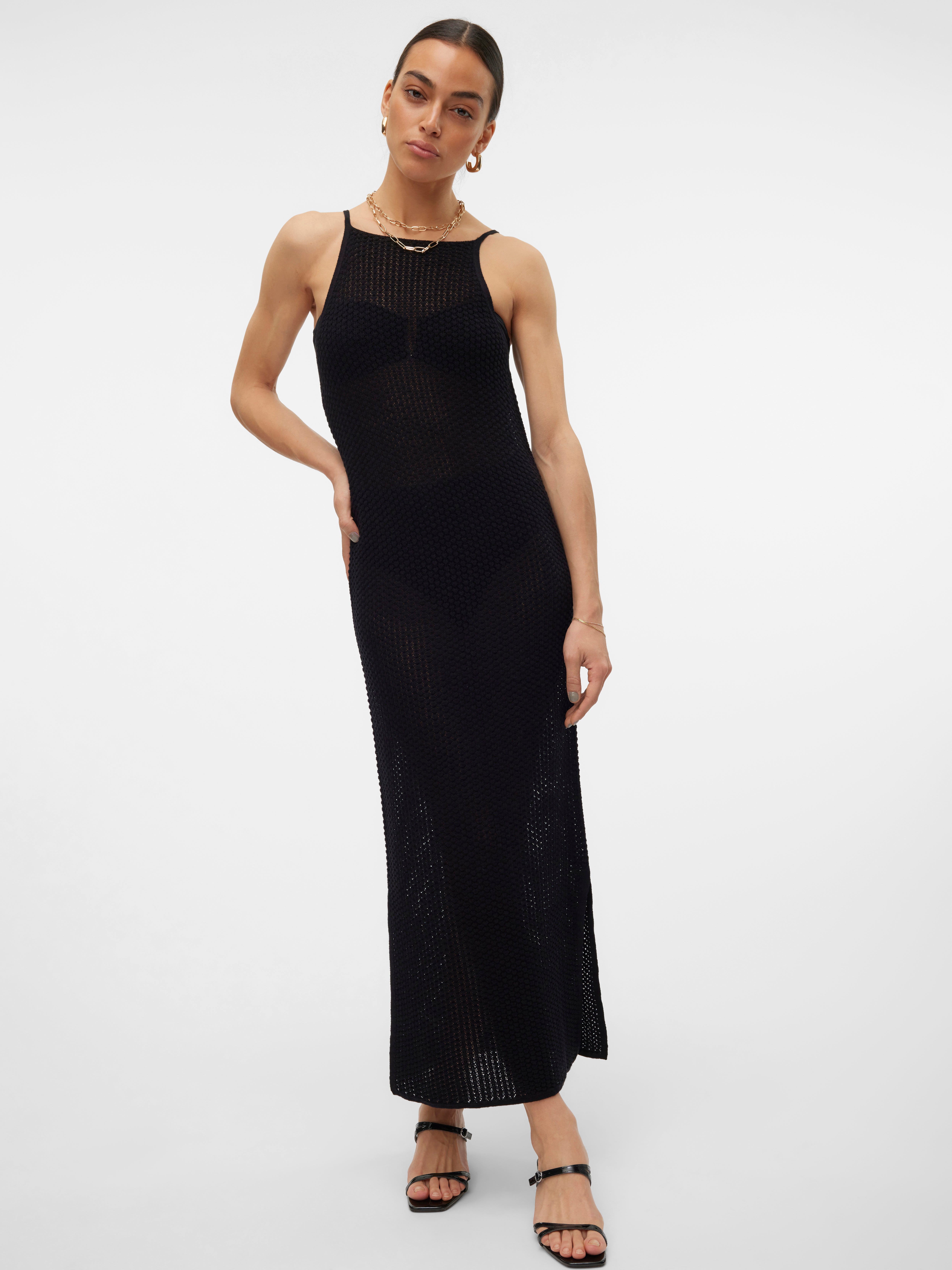 VMHAVANA Langes Kleid