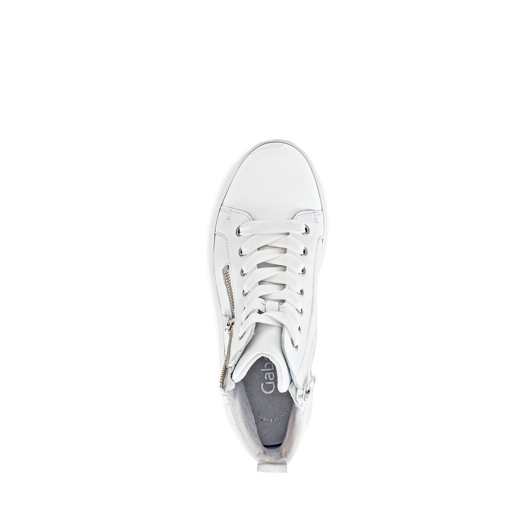 Gabor fashion Sneaker high weiß