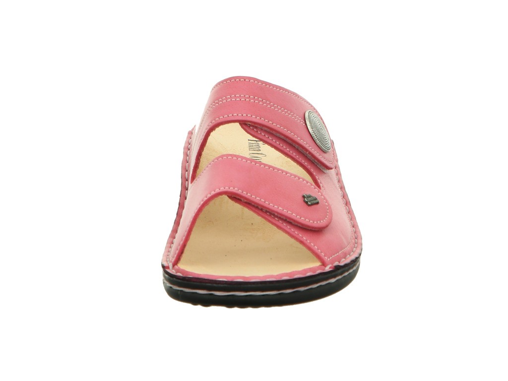 FINN COMFORT Komfort Sandalen lila/pink SANSIBAR Cl