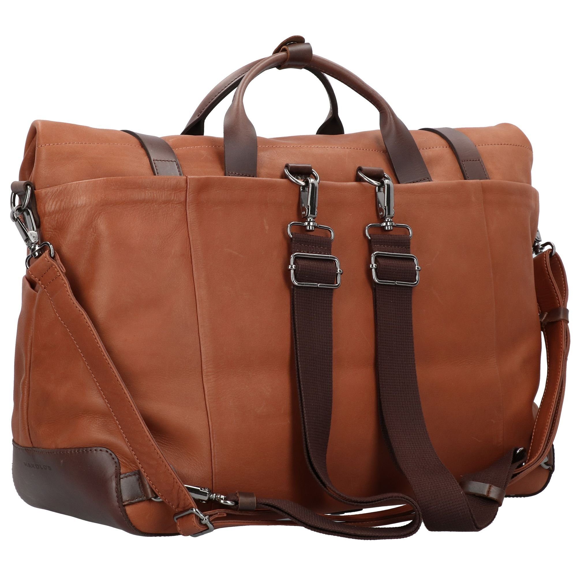 Harold's Weekender Mount Ivy, Leder