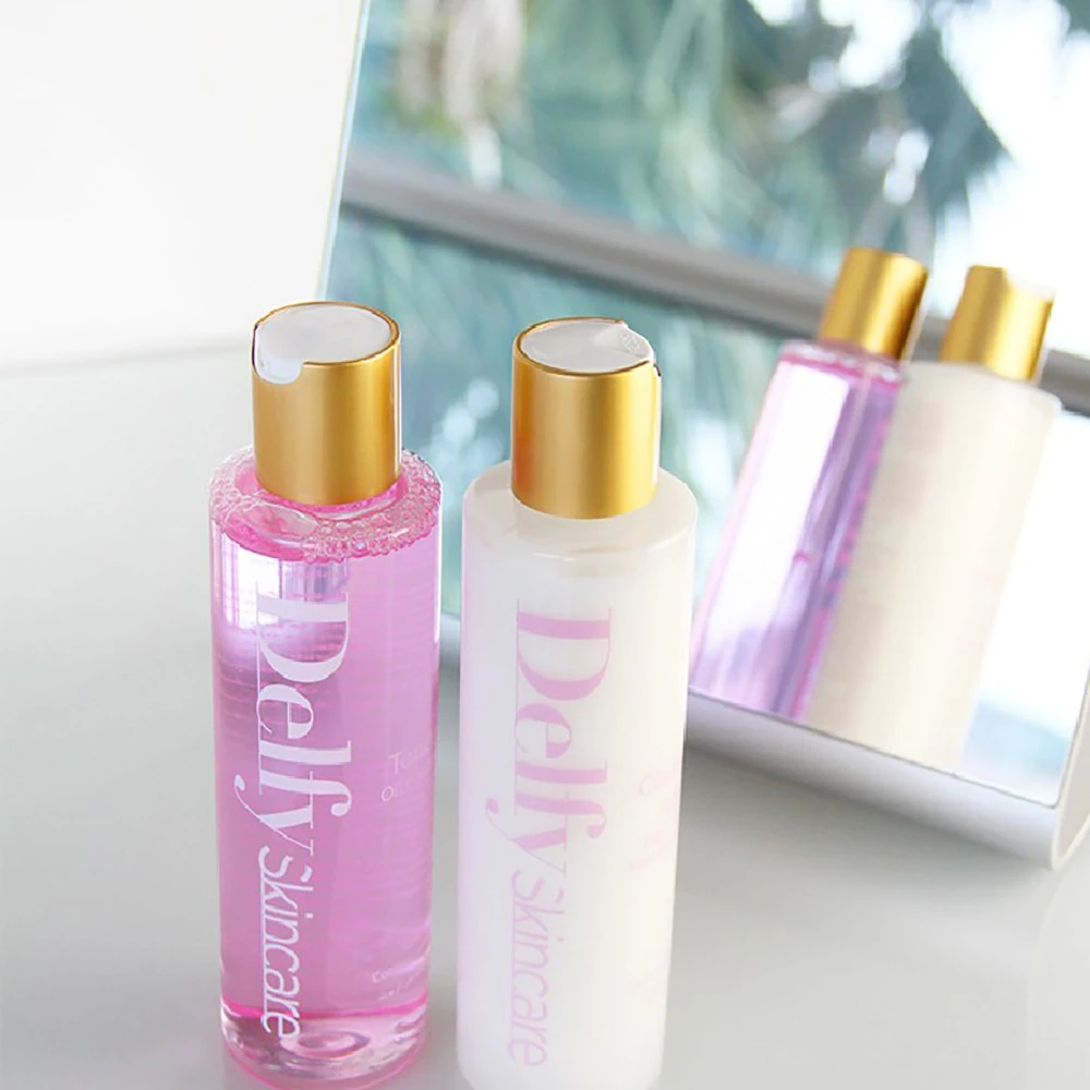 „Delfy Cosmetics“ riebalų kontrolė