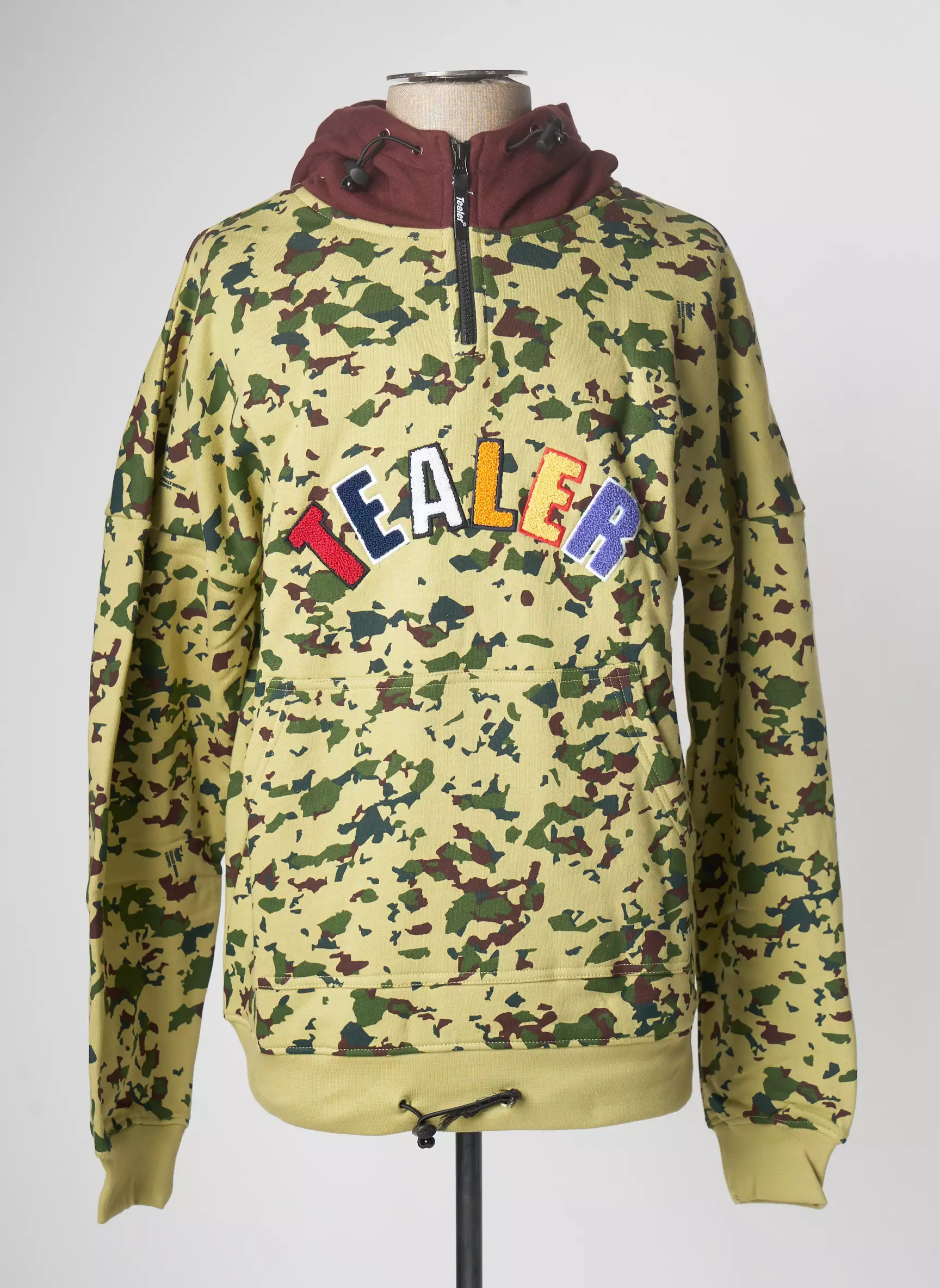 Tealer Sweats Homme couleur multi