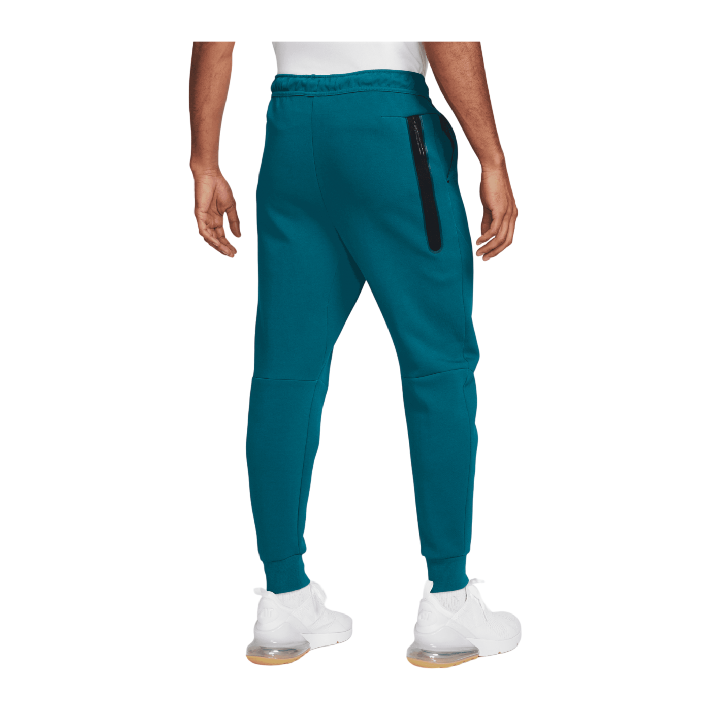 Nike Portugal Tech Fleece Jogginghose EM 2024 Grün F381
