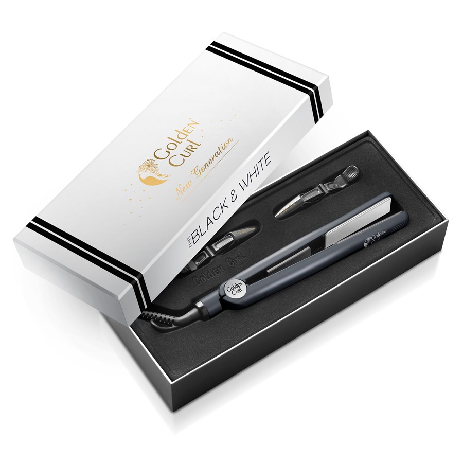 The Black & White Hairstyler