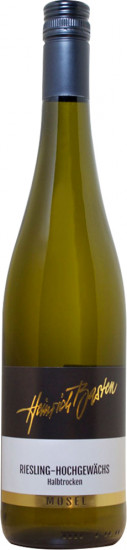 2022 Riesling Hochgewächs halbtrocken - Weinhaus Basten