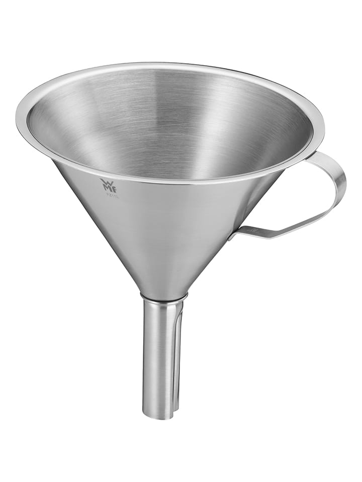 WMF Edelstahl-Trichter - Ø 12 cm günstig kaufen onesize