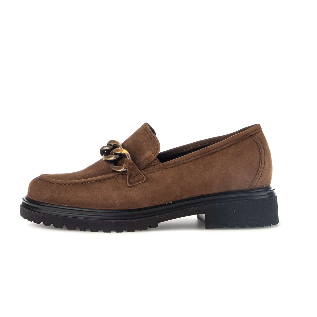 Gabor comfort Slipper braun