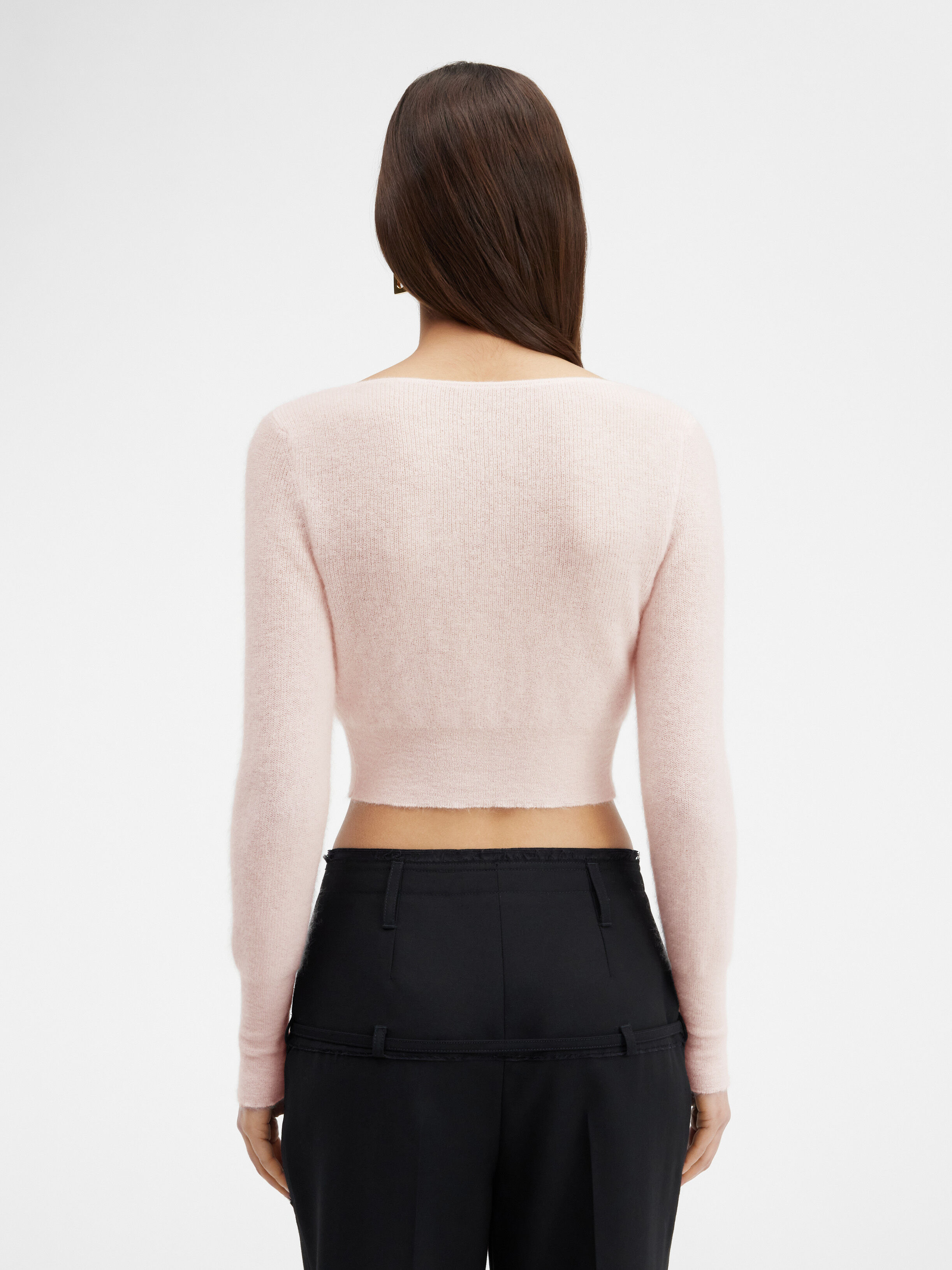 Le cardigan Alzou