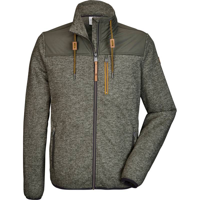 G.I.G.A. DX by killtec GS 135 MN KNTFLC JCKT Strickfleece Herren
