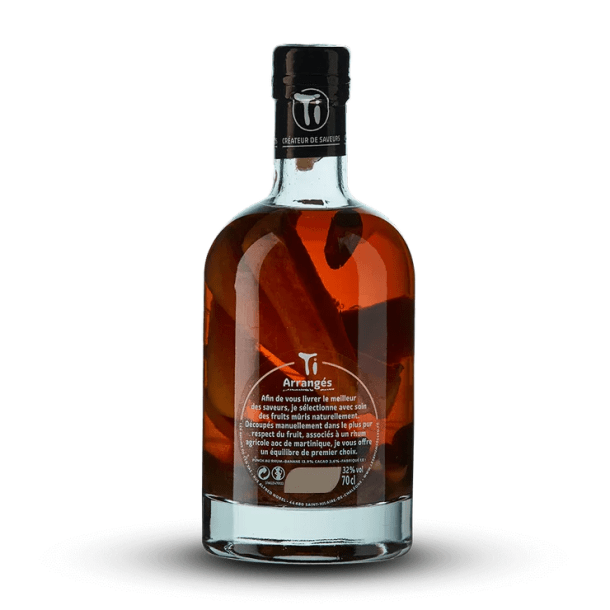 Ti Ced Arrangé Banane Cacao 32% 70Cl