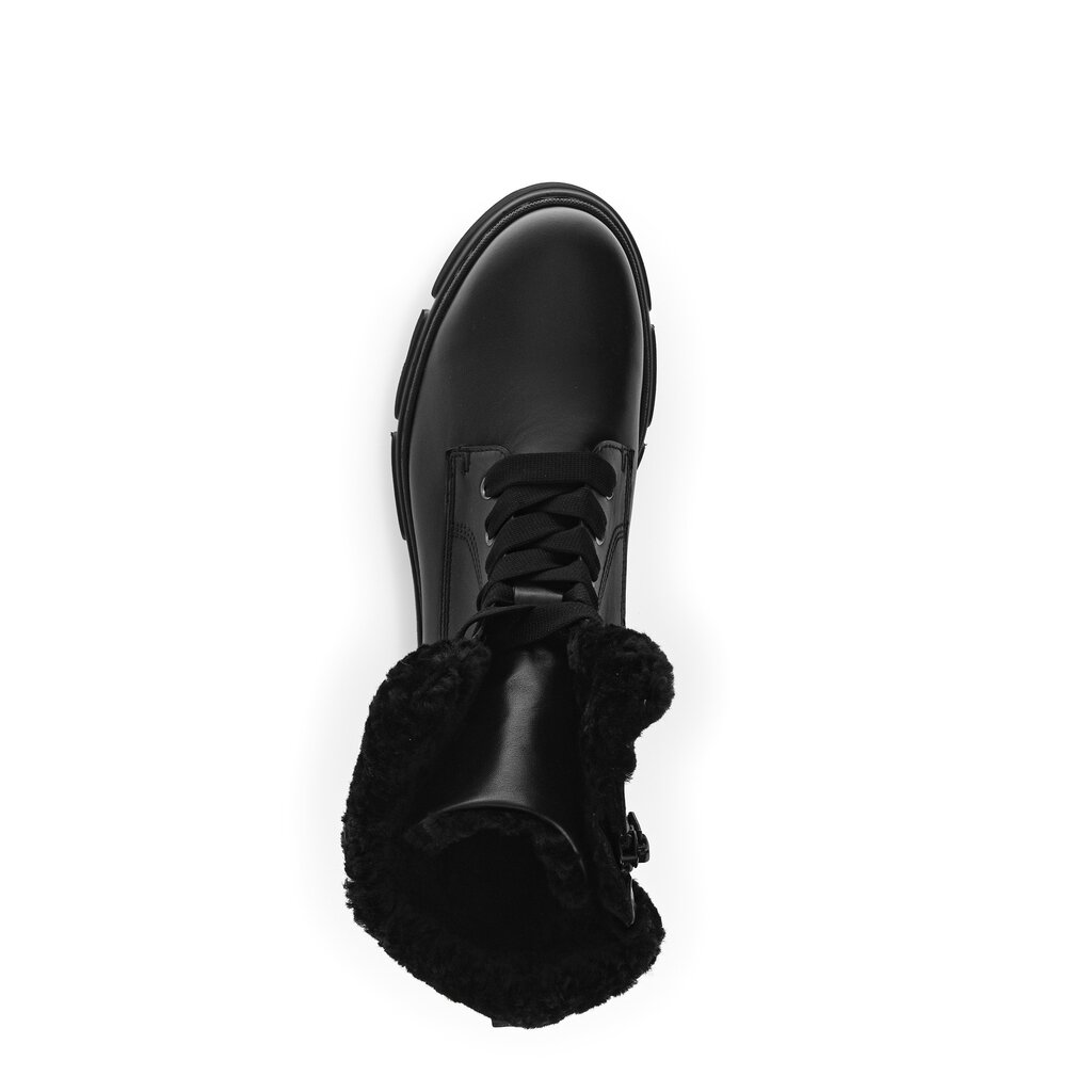Gabor fashion Winterstiefelette schwarz