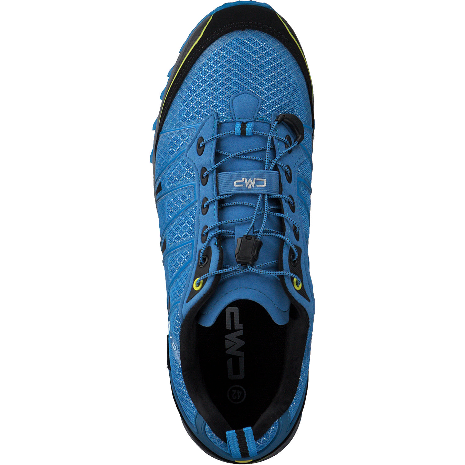 CMP Altak Trail 3Q48267, Trekkingschuhe, Herren, Blau