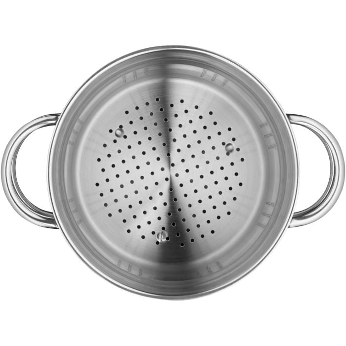 WMF Mini Nudeltopf mit Deckel, 18 cm