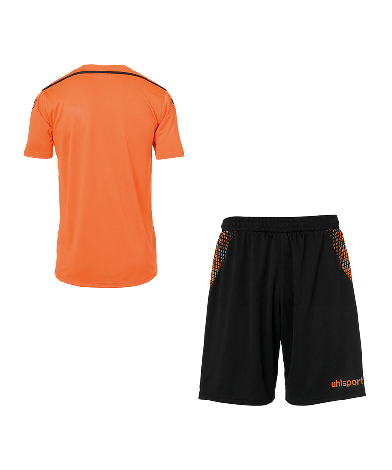 Uhlsport Score Trikotset kurzarm Orange F09