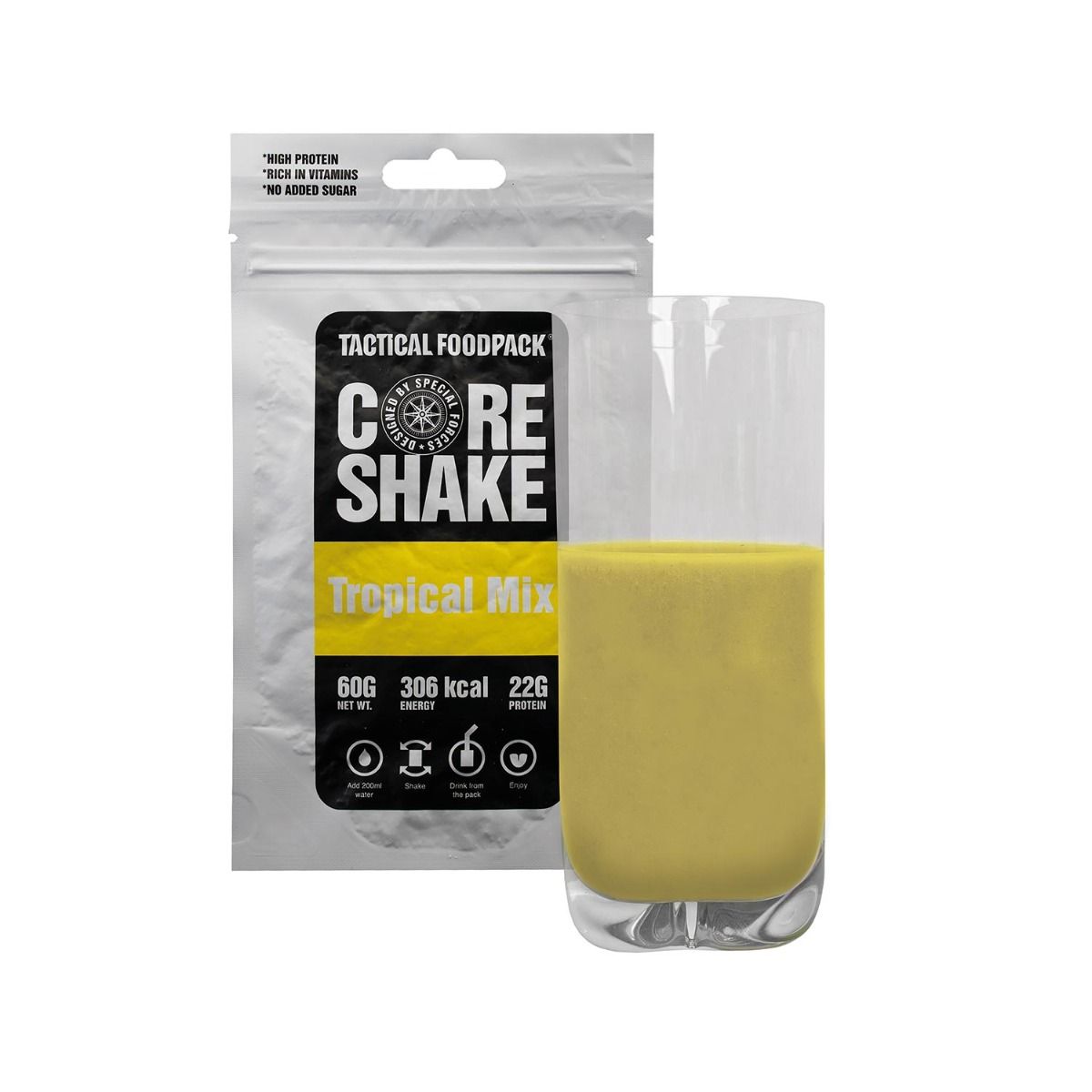 Core Shake Tropical Mix