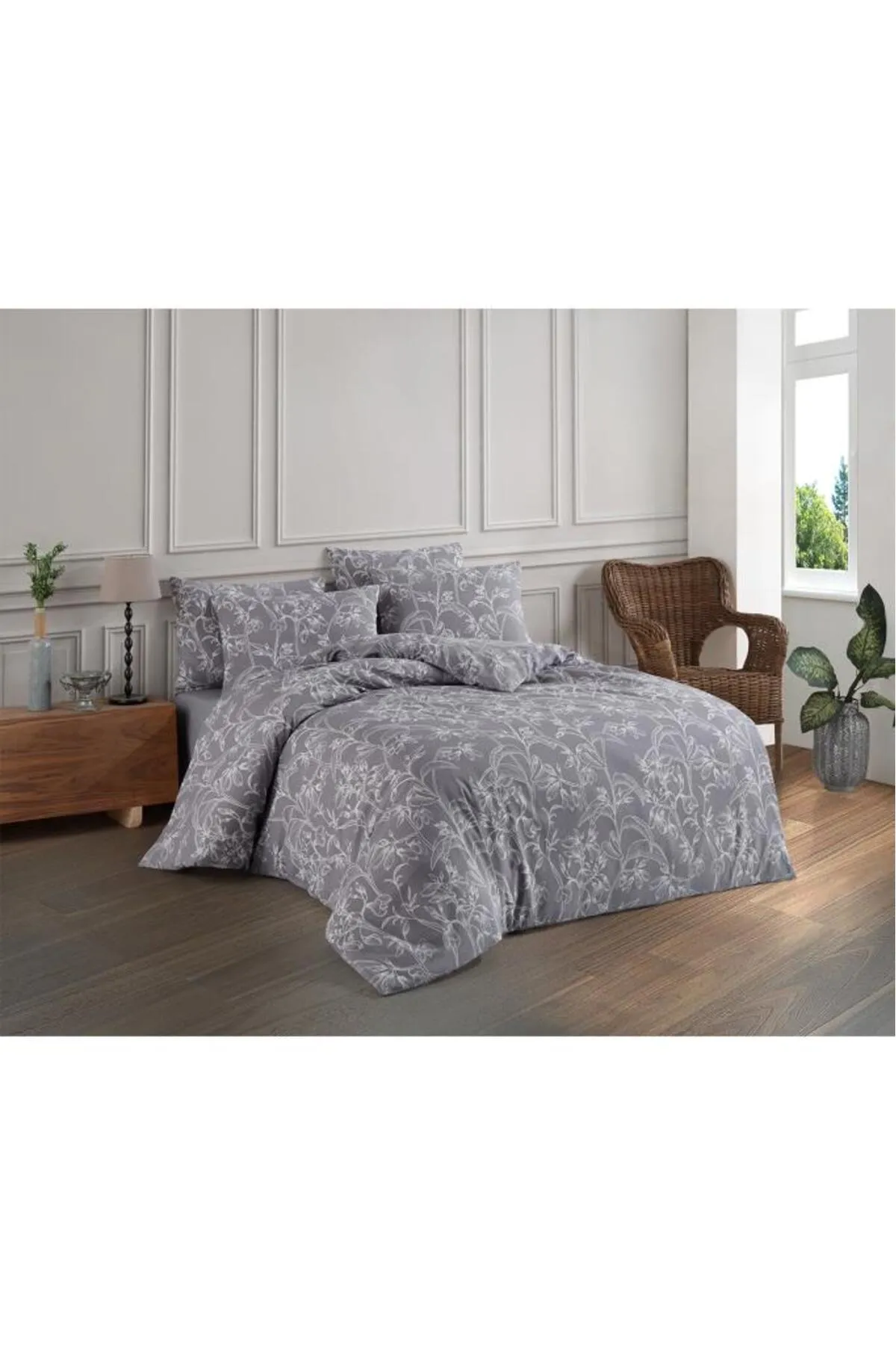 Çeyiz Diyarı  Marcel-Bettwäscheset für Doppelbett