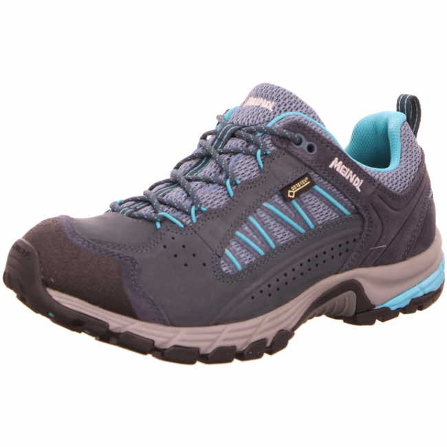 MEINDL Trekkingschuhe blau Journey