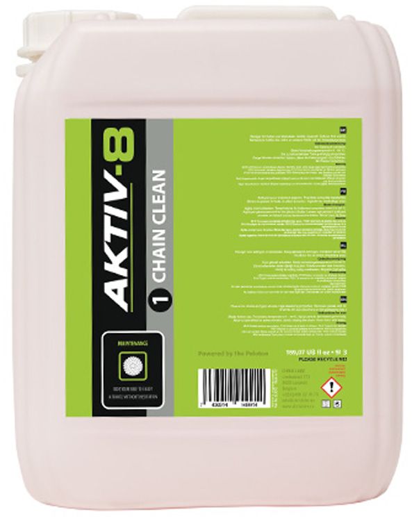 AKTIV-8 Chain Clean - Kettenreiniger 5L kaufen | Bike-Discount