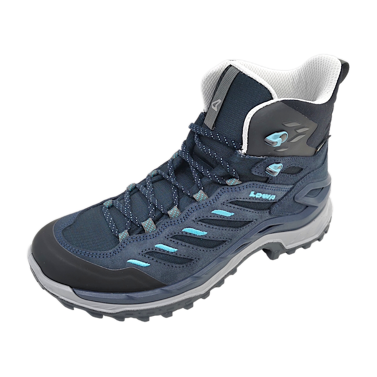 Lowa INNOVO GTX MID Ws 321331/6967 Blau 6967- Navy/Arktis
