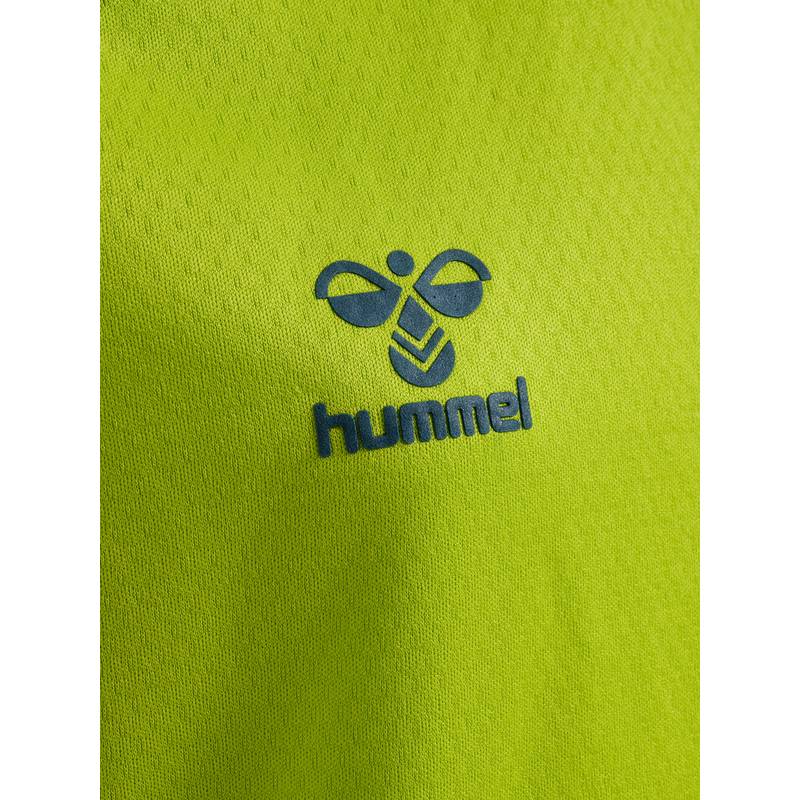 hummel hmlLEAD S/S POLY JERSEY KIDS Trikot Kinder