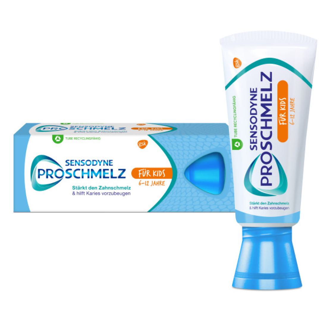 ProSchmelz junior Zahncreme