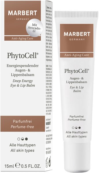 Marbert PhytoCell Deep Energy Eye Balm Augenbalsam
