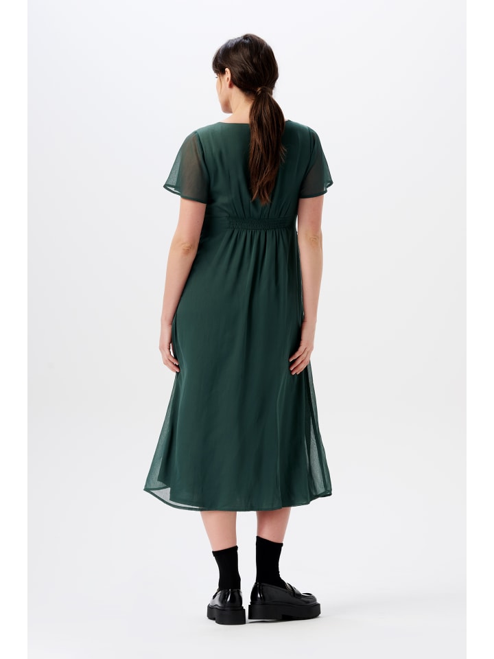Noppies Kleid Amelie in Pine günstig kaufen