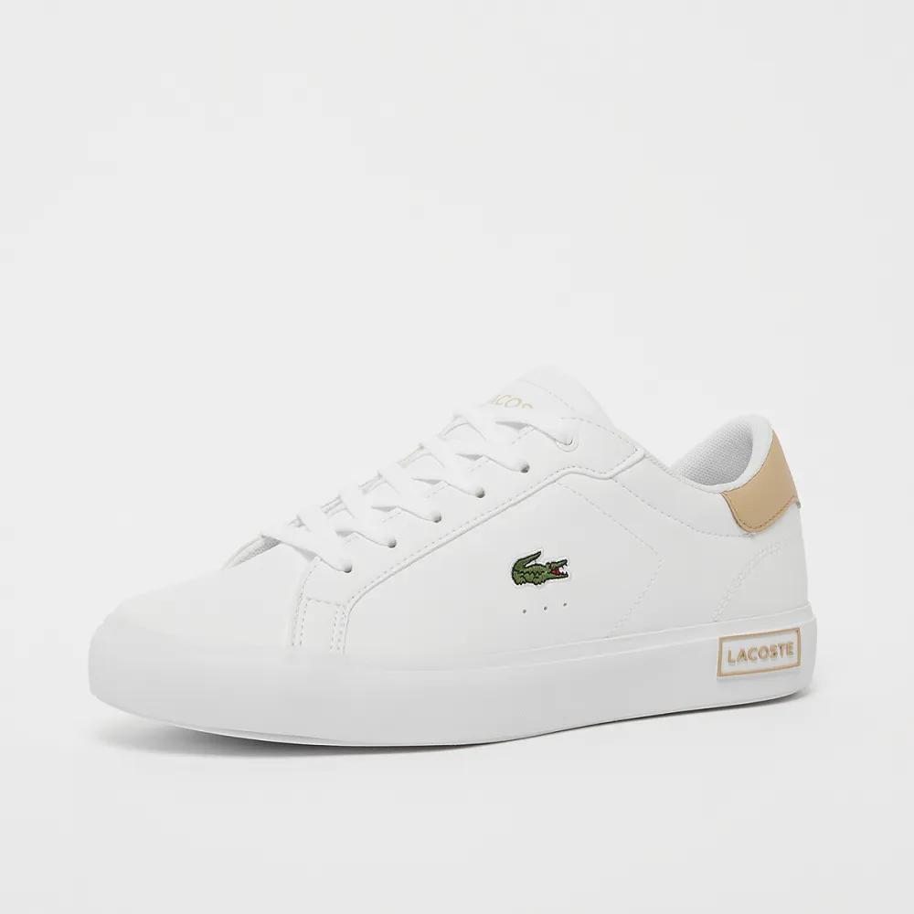 Lacoste Powercourt 124 2 SUJ GS 47SUJ0012_2J8 / weiss