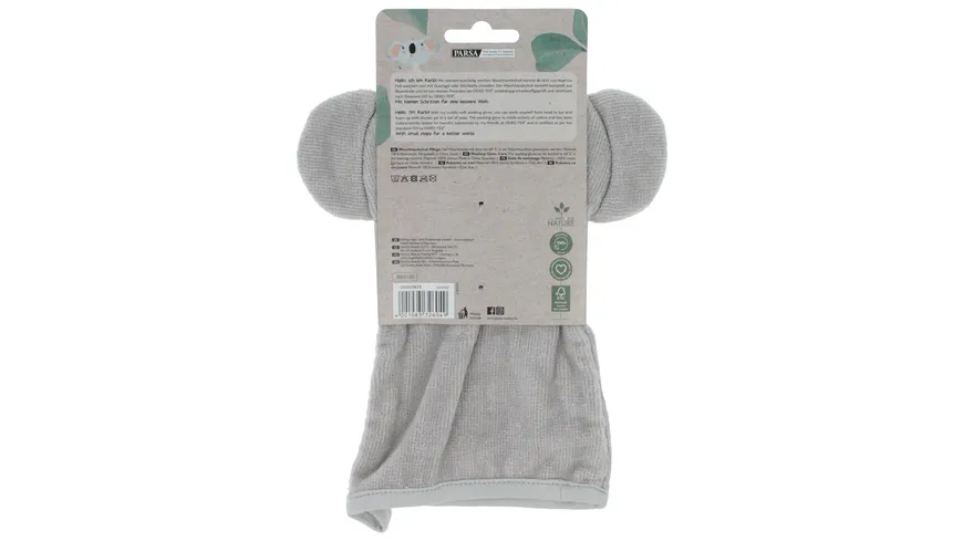 Waschhandschuh Koala Nature Kids