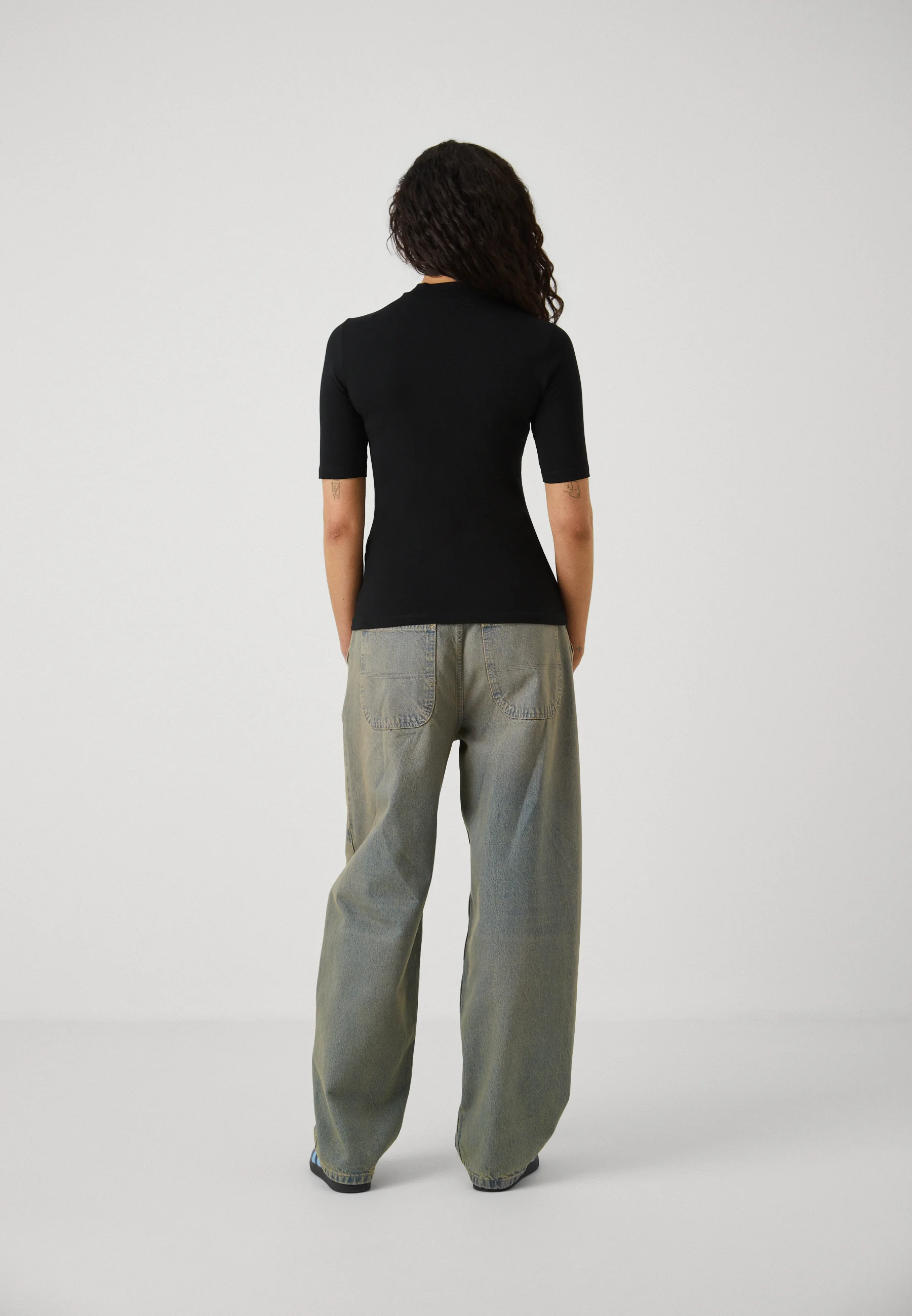 Camiseta básica Even&Odd Tall 2 PACK