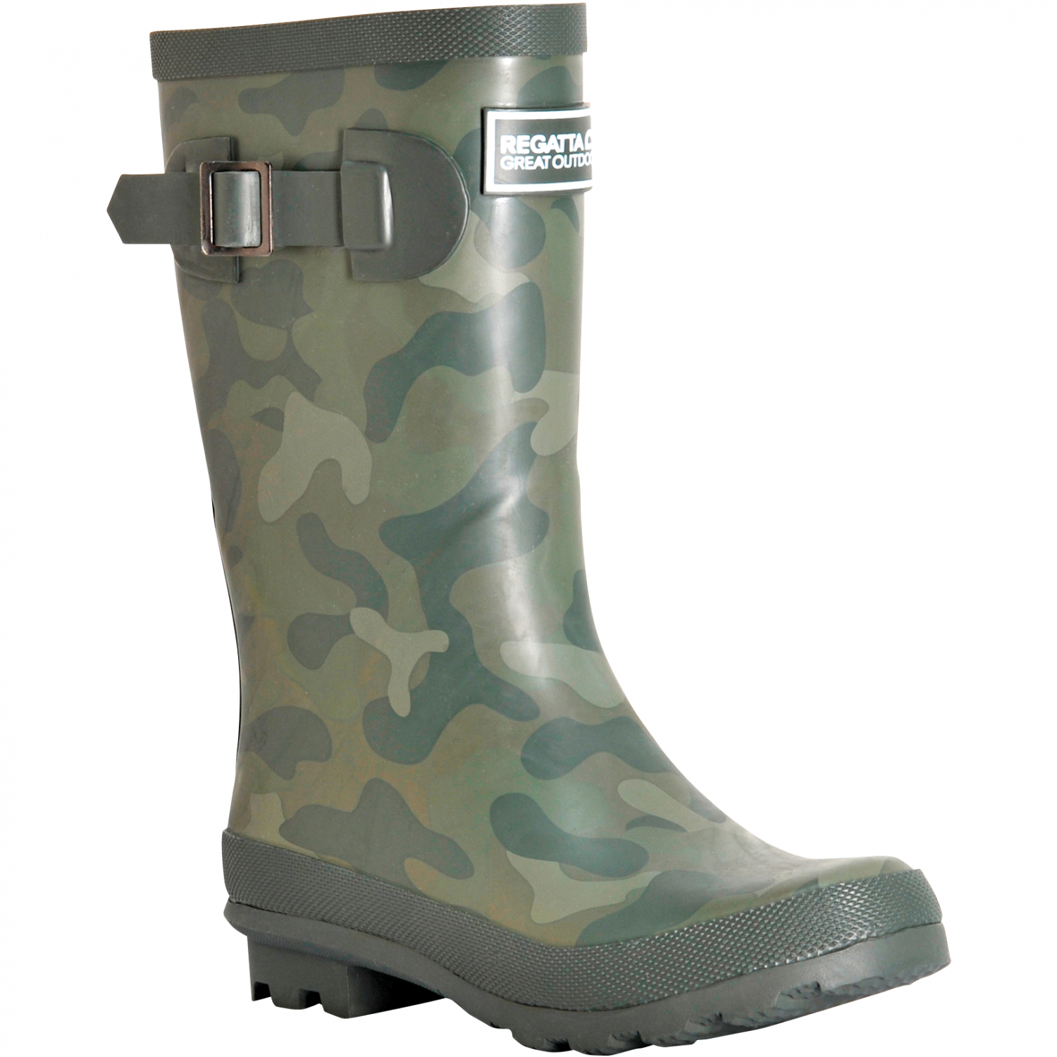 Regatta Kinder Gummistiefel Fairweather