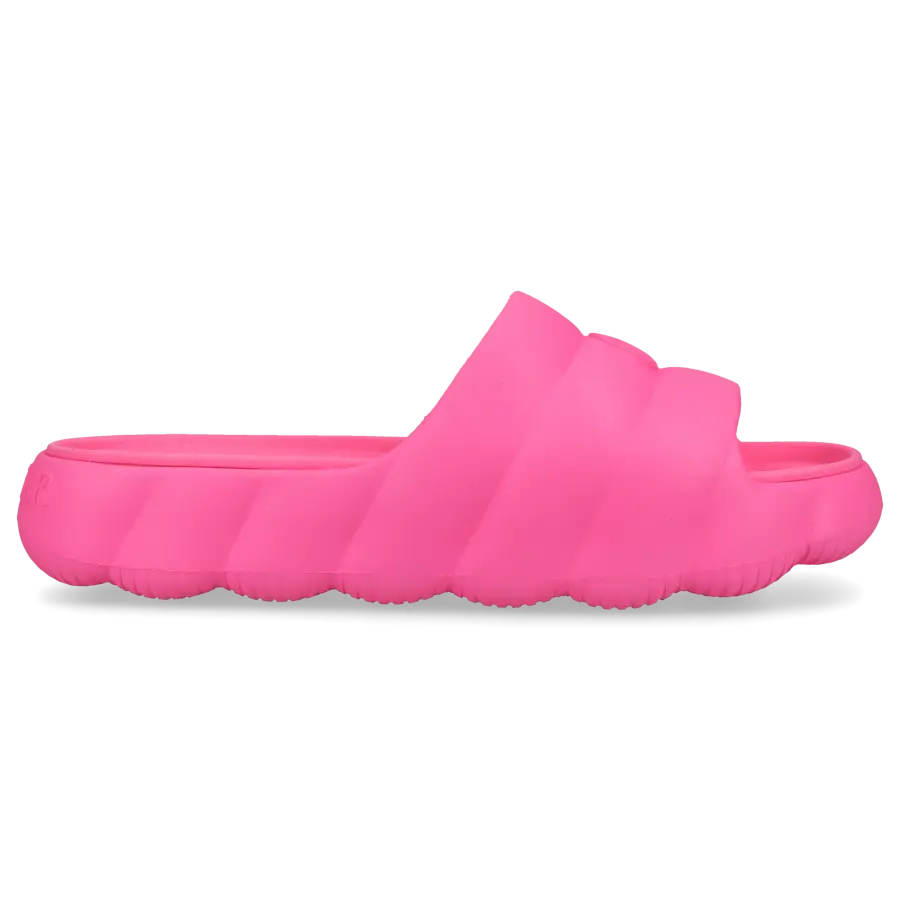 Moncler - Badeschuhe LILO Elastan - pink