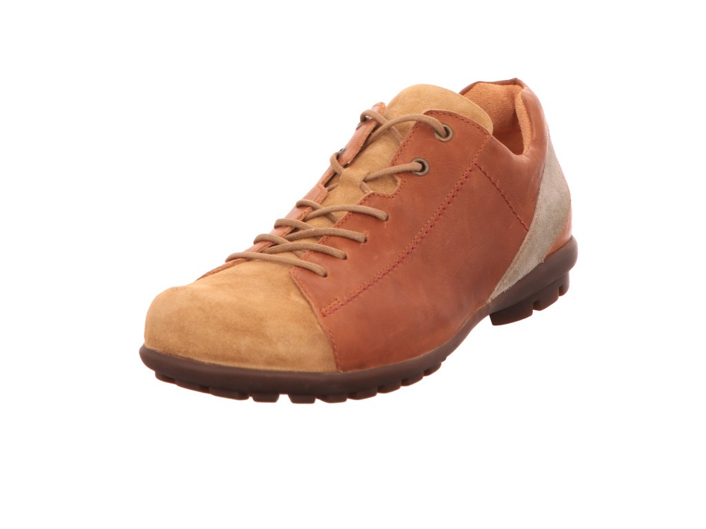 THINK Business Schuhe braun